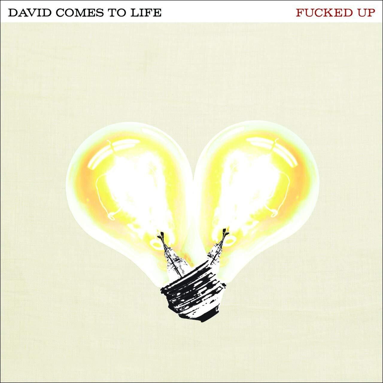 Fucked Up ‎"David Comes To Life" NM- 2011 {2xLPs!}