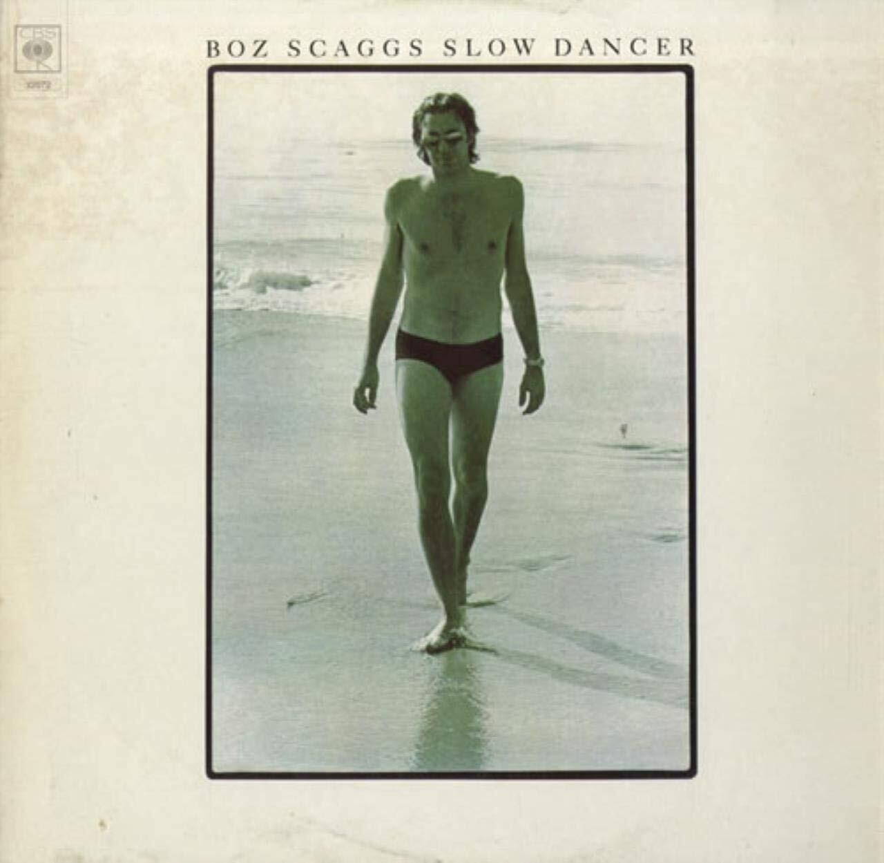 Boz Scaggs "Slow Dancer" VG+ 1974