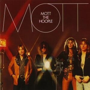 Mott The Hoople &quot;Mott&quot; NM 1973/re.