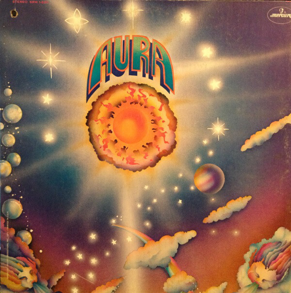 Aura "Aura" EX+ 1971