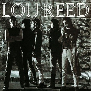 Lou Reed "New York" *CD* 1989