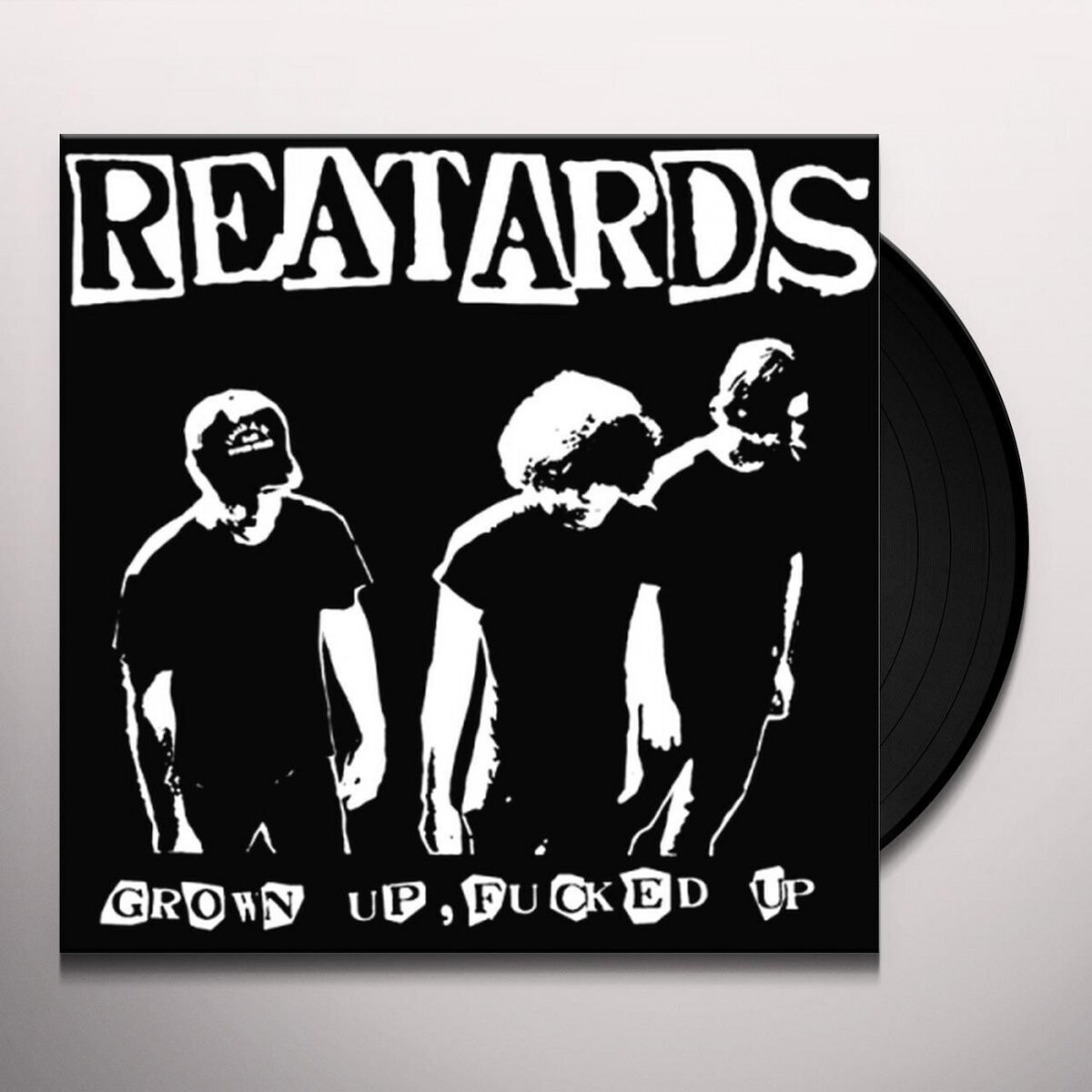 Reatards "Grown Up, Fucked Up"