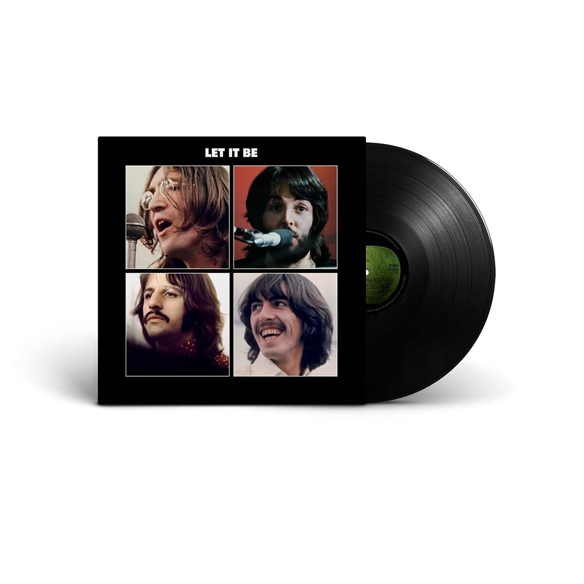 The Beatles "Let It Be" *50th Anniversary Edition*