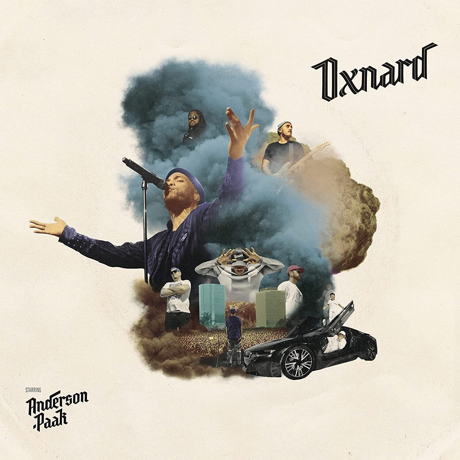 Anderson .Paak &quot;Oxnard&quot;