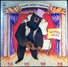 Buddy Miles Express &quot;Booger Bear&quot; EX+ 1973