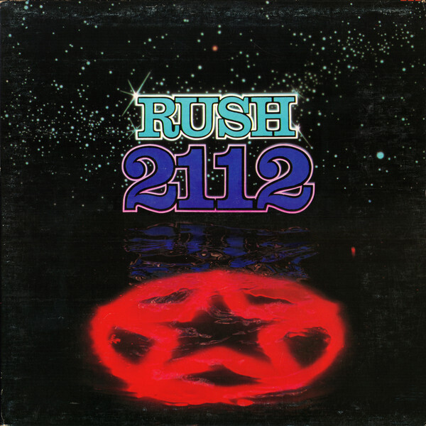 Rush &quot;2112&quot; {180g}