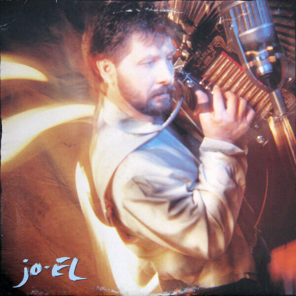 Jo-El Sonnier &quot;Come On Joe&quot; EX+ 1987