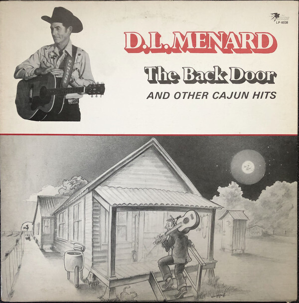 D. L. Menard "The Back Door" EX+ 1980