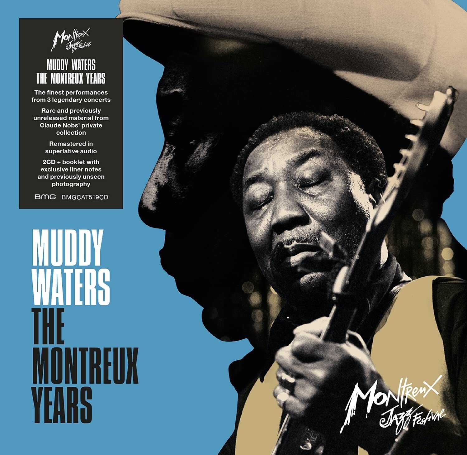 Muddy Waters "The Montreux Years" {2xLPs!} *180g*
