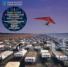 Pink Floyd &quot;A Momentary Lapse Of Reason&quot; 
