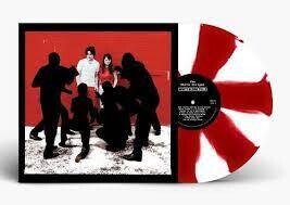 The White Stripes "White Blood Cells" *Peppermint Swirl*