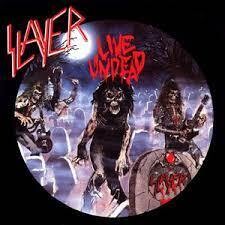 Slayer "Live Undead" 