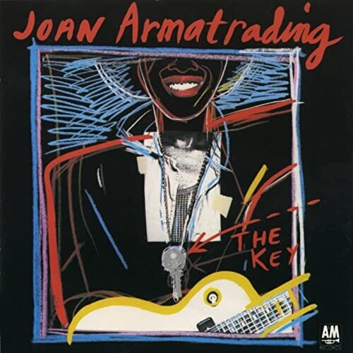 Joan Armatrading "The Key" NM- 1983