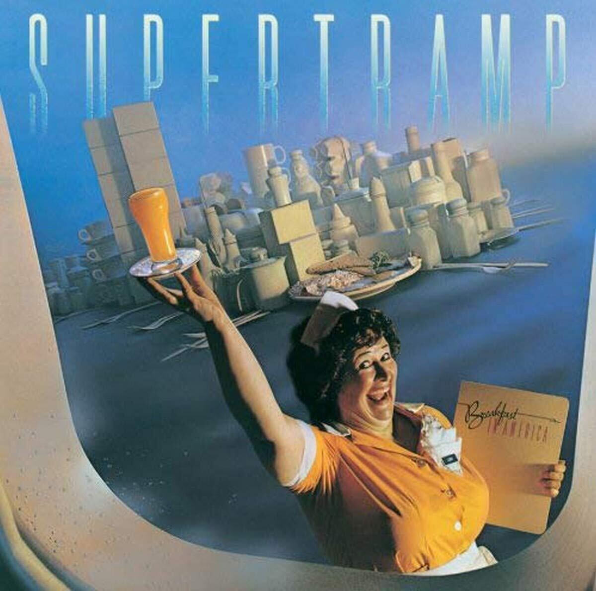 Supertramp &quot;Breakfast In America&quot; NM- 1979