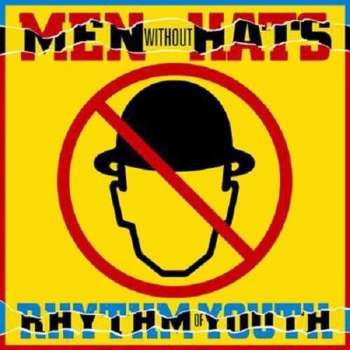 Men Without Hats &quot;Rhythm Of Youth” NM- 1983