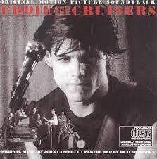 John Cafferty &amp; The Beaver Brown Band &quot;Eddie &amp; The Cruisers&quot; NM- 1983