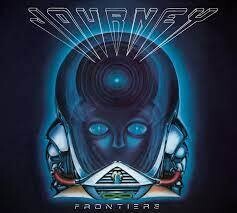 Journey &quot;Frontiers&quot; *TAPE* 1983