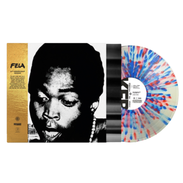 Fela Kuti "Fela’s London Scene: 50th Anniversary Reissue"