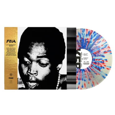 Fela Kuti &quot;Fela’s London Scene: 50th Anniversary Reissue&quot;