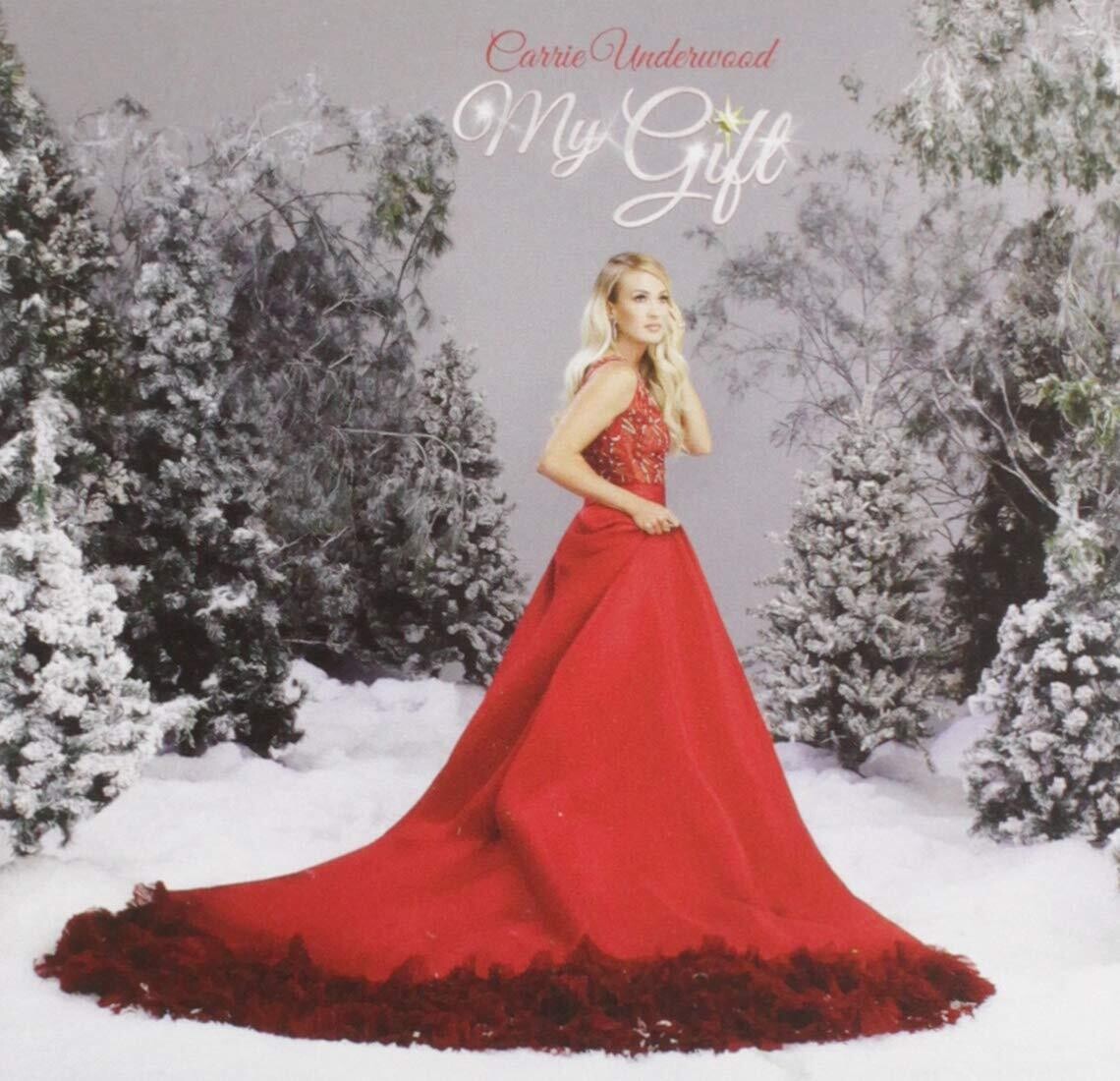 Carrie Underwood "My Gift"