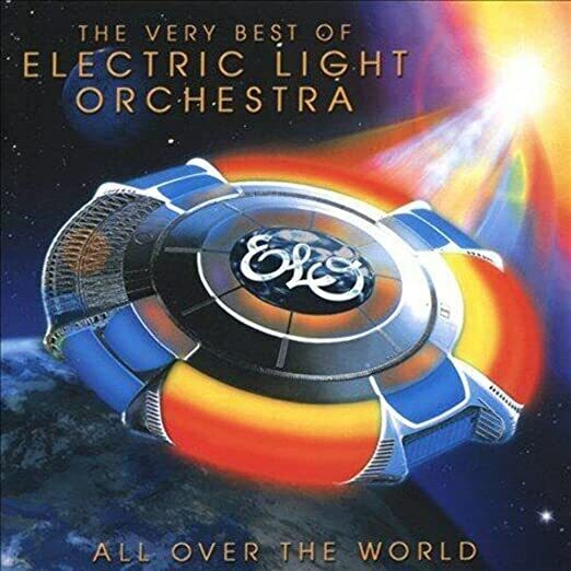 Electric Light Orchestra "The Very Best Of..."