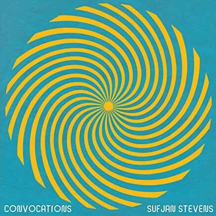 Sufjan Stevens "Convocations" *5xLP Multi-Colored Vinyl*