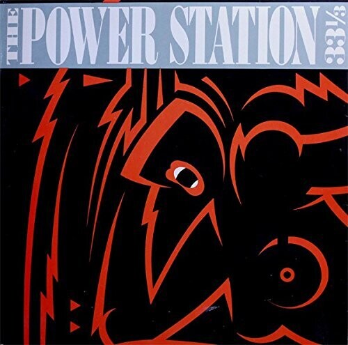 The Power Station "The Power Station 33⅓" EX+ 1985