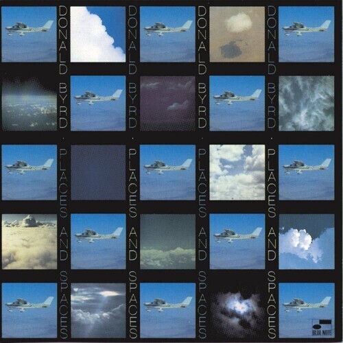 Donald Byrd &quot;Places And Spaces&quot; 