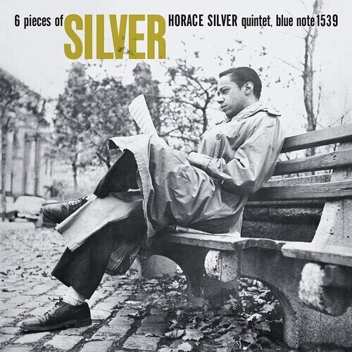 Horace Silver "6 Pieces Of Silver"