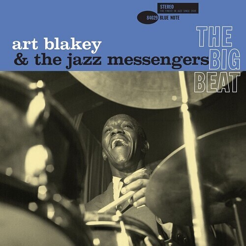 Art Blakey & The Jazz Messengers "The Big Beat"