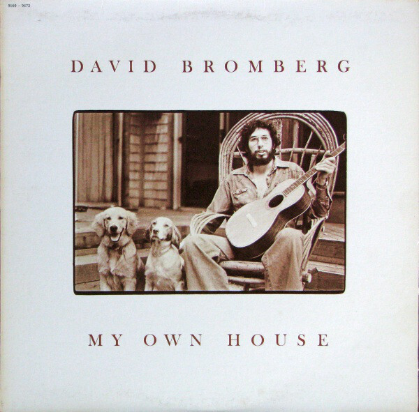 David Bromberg "My Own House" NM- 1978