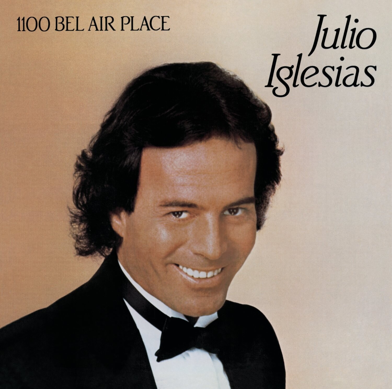 Julio Iglesias "1100 Bel Air Place" NM- 1984 