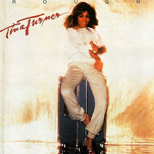 Tina Turner "Rough" EX+ 1978