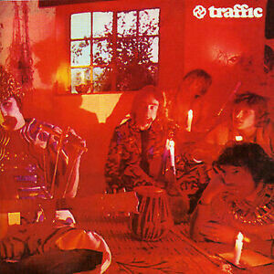Traffic &quot;Mr. Fantasy&quot; EX+ 1968/re.1980s