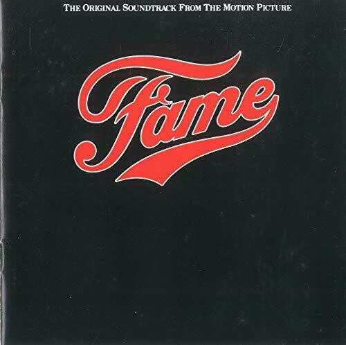 Various "Fame (OST)" EX+ 1980