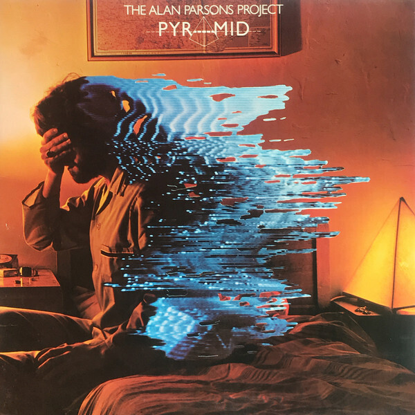 Alan Parsons Project &quot;Pyramid&quot; EX+ 1978