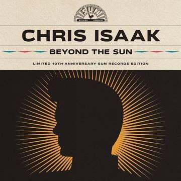 Chris Isaak "Forever Blue" *CD* 1995