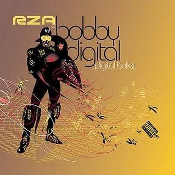 RZA as Bobby Digital "Digital Bullet" 