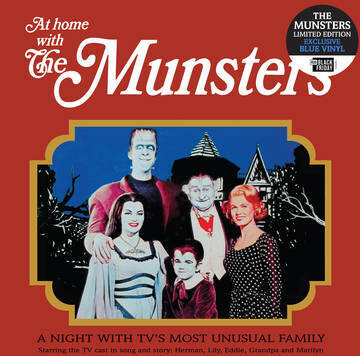 The Munsters "At Home..." *RSDBF 2021*