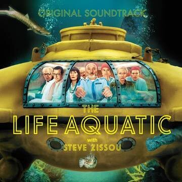 Various "Life Aquatic (OST)" *RSDBF 2021*