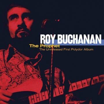 Roy Buchanan "The Prophet" *RSDBF 2021*