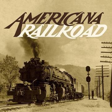 {DSCGS} Various &quot;Americana Railroad&quot; *RSDBF 2021*