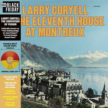 Larry Coryell "The Eleventh House At Montreux" *RSDBF 2021*