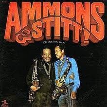 Gene Ammons & Sonny Stitt "You Talk That Talk!" EX+ 1971