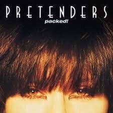 Pretenders "Packed!" NM- 1990