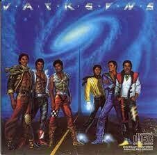 The Jacksons &quot;Victory&quot; EX+ 1984