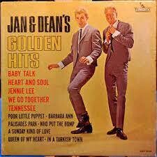 Jan & Dean "Jan & Dean's Golden Hits" VG+ 1962