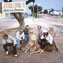 Jurassic 5 &quot;Quality Control&quot; {2xLPs!}