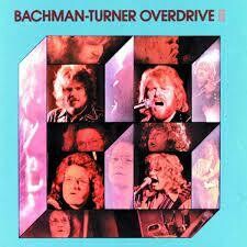 Bachman-Turner Overdrive "BTO II" VG+ 1973 