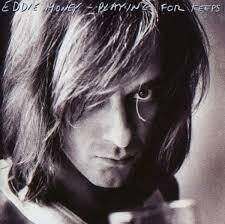 Eddie Money ‎"Playing For Keeps" EX+ 1980